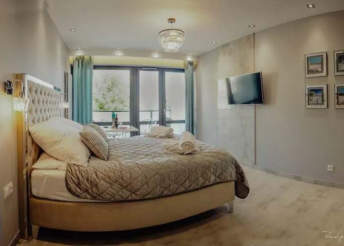 Apartament Silence Triventi Cristal