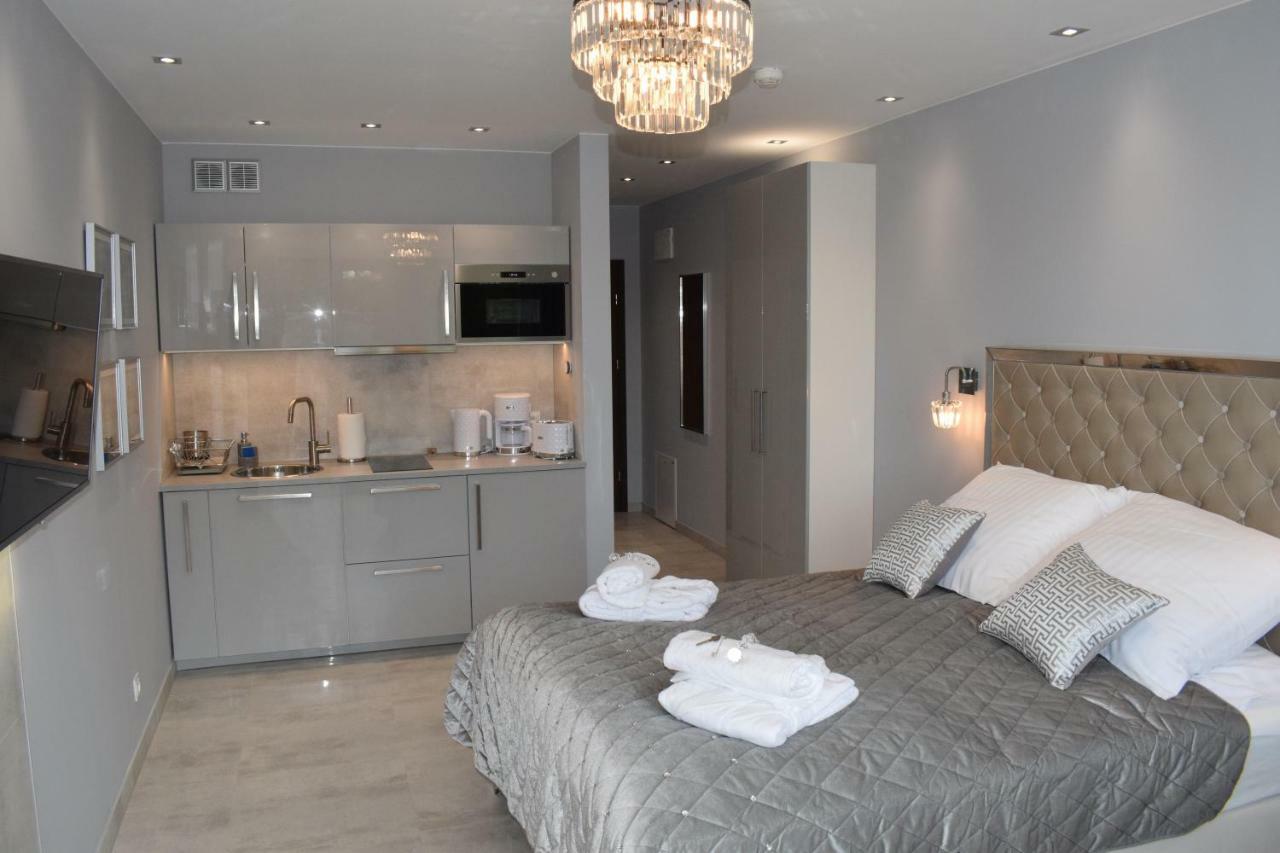 Silence Triventi Cristal Apartment *