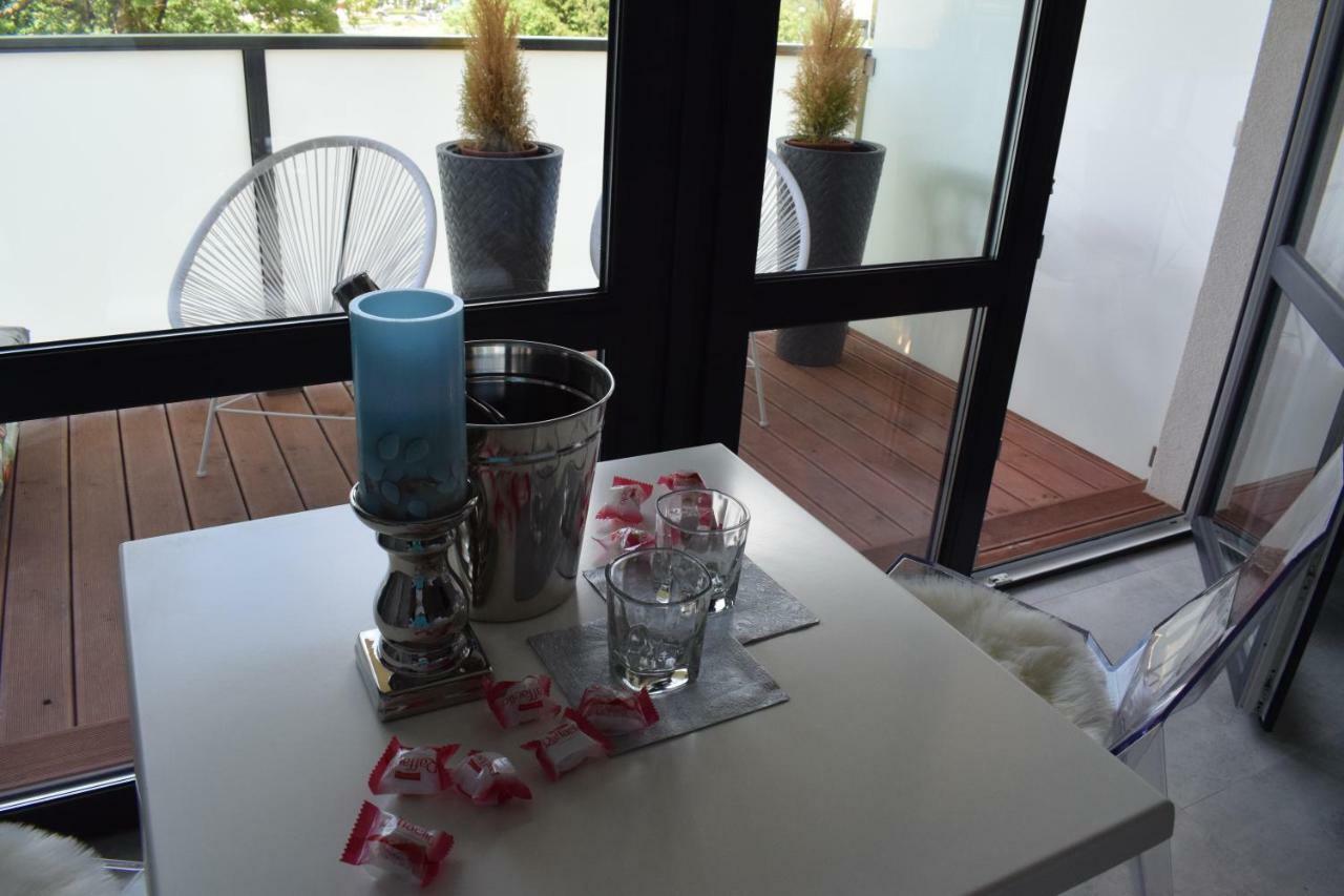 Silence Triventi Cristal Apartment