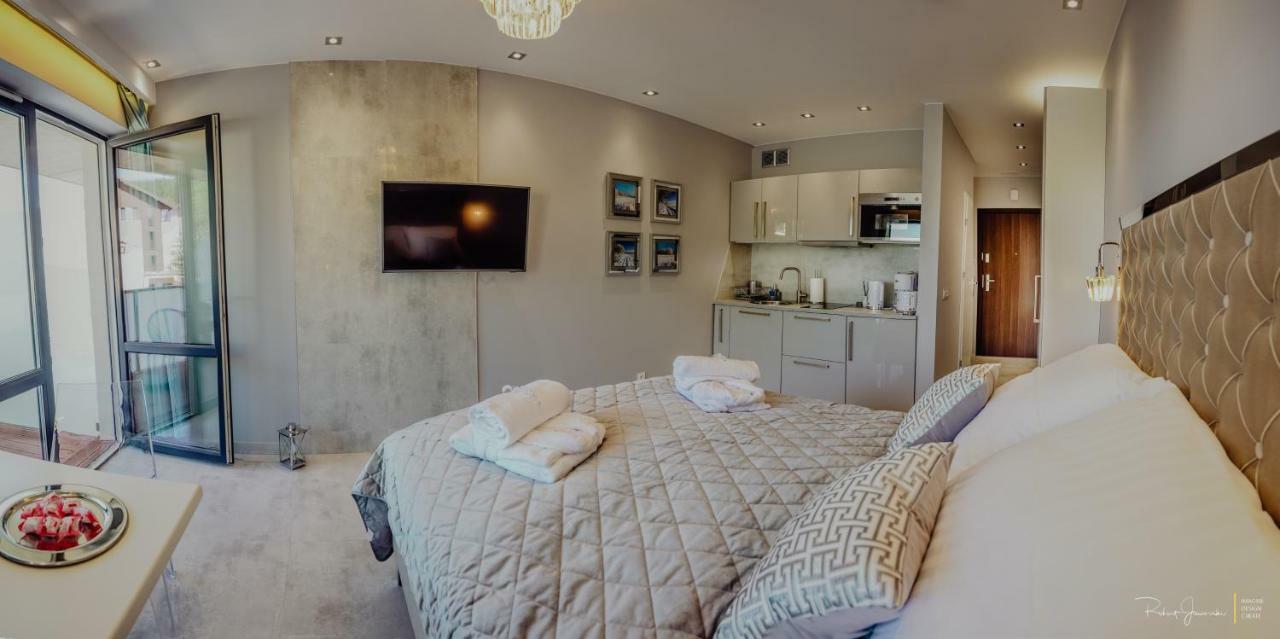 Apartment Silence Triventi Cristal